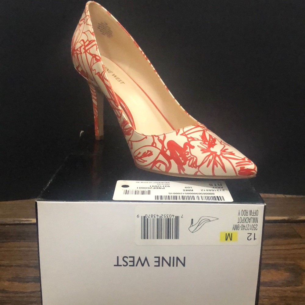 Brand new pumps